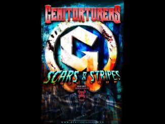 Gen of GENITORTURERS and The Narcoleptic Goddess podcast appearance