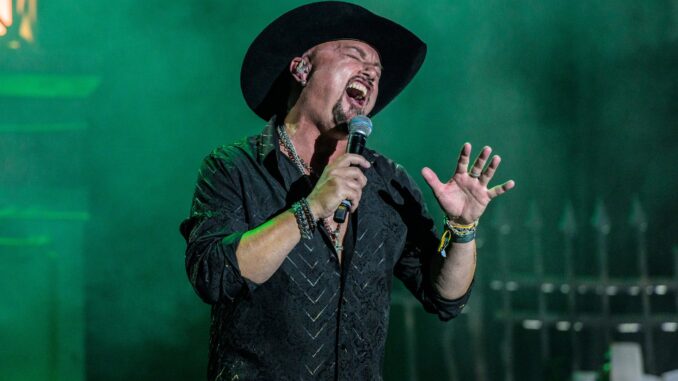 Geoff Tate event artwork