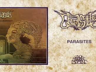 GHASTLY – Mercurial Passages / Parasites