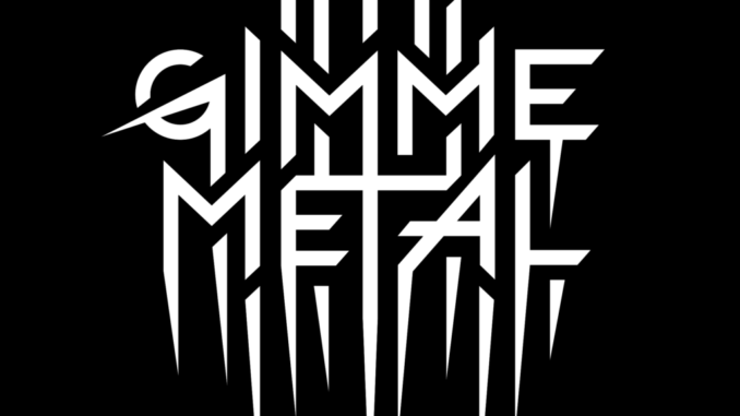 Gimme Metal logo