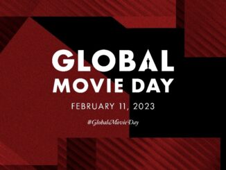 Global Movie Day official Academy promotional graphic