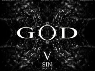 GOD – God V: Sin – Part I release artwork