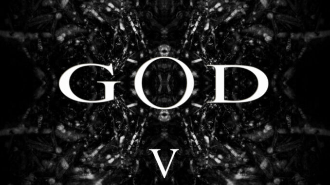 GOD – God V: Sin – Part I release artwork