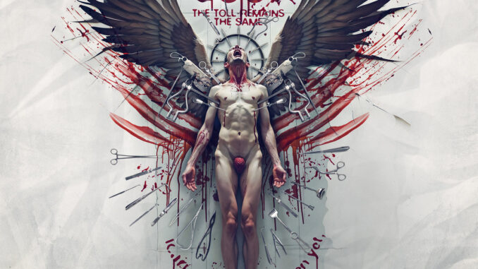 GOOT — The Toll Remains The Same album cover