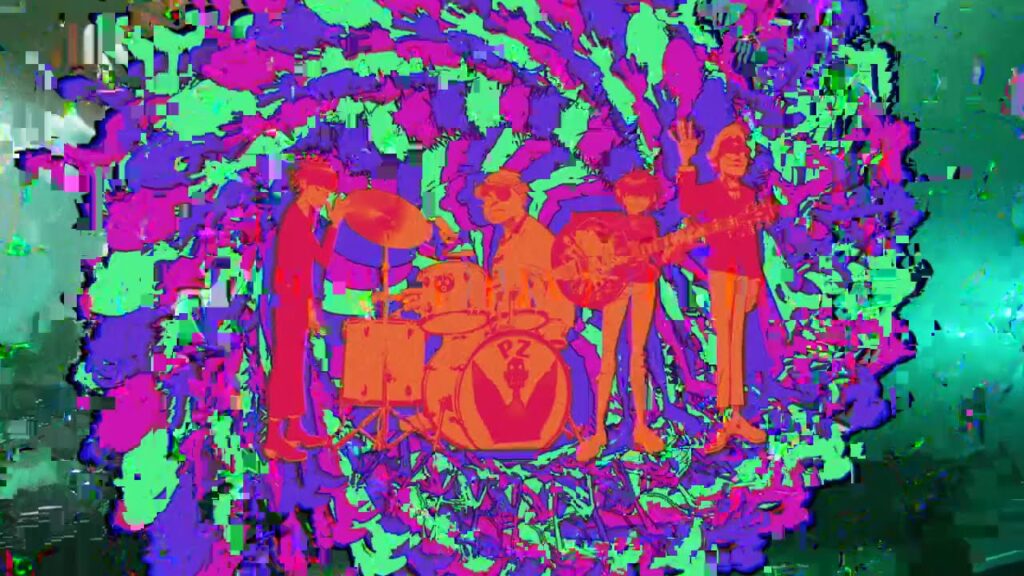 GORILLAZ Song Machine Live From Kong livestream trailer