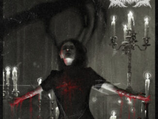 GRAVERY A Fetish For The Graves single cover