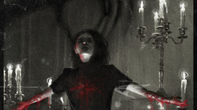 GRAVERY A Fetish For The Graves single cover