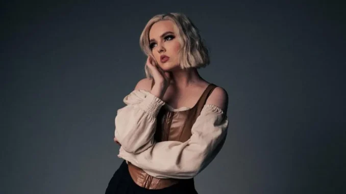 Hailey Haus promotional portrait for Flavor of the Month