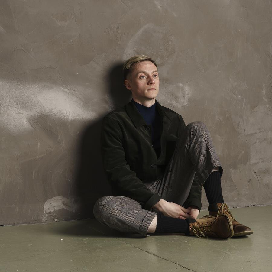 Hamish Hawk – New Rhododendrons publicity image