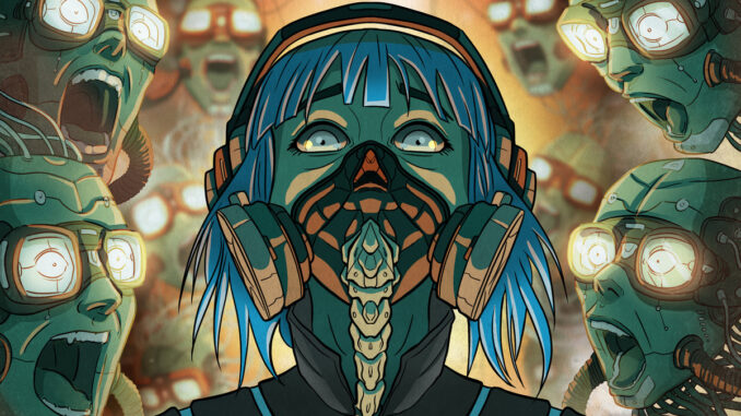HASSWUT - Sauerstoff album artwork
