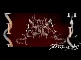 HELL MILITIA – Hollow Void / Dust of Time official Season of Mist image