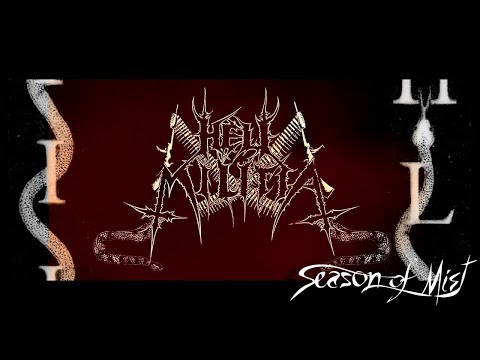 HELL MILITIA – Hollow Void / Dust of Time official Season of Mist image