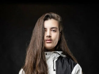 Henry Chauhan promotional photo for Curse Me