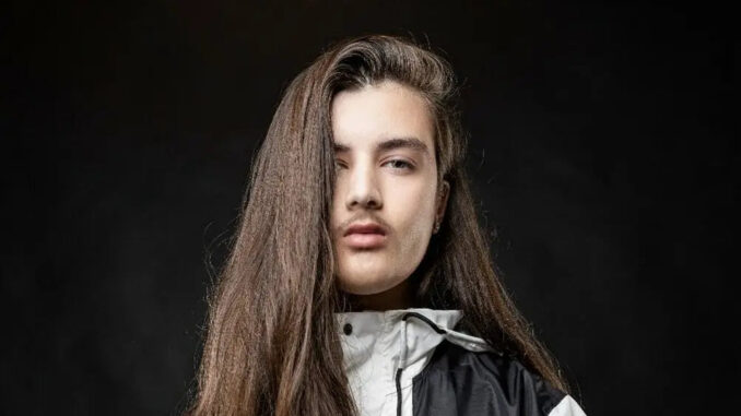 Henry Chauhan promotional photo for Curse Me
