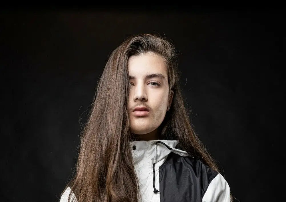Henry Chauhan promotional photo for Curse Me