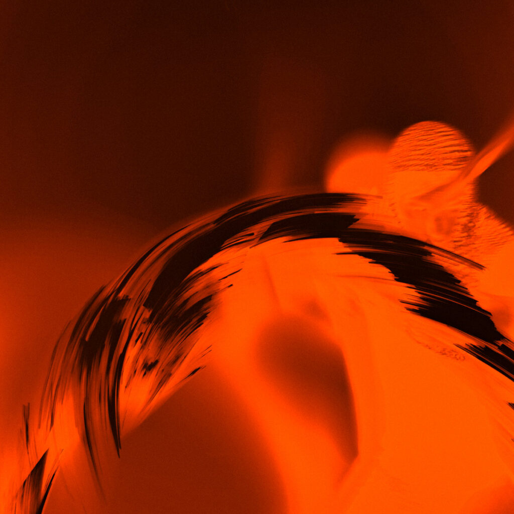 HERIOT — Near Vision / Enter the Flesh artwork