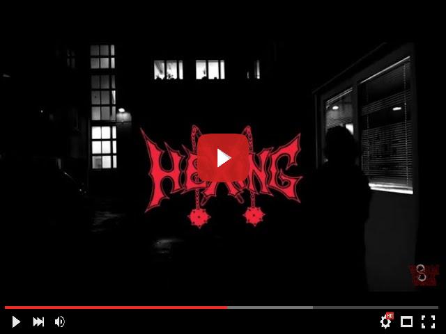 HEXING Burn This City official music video