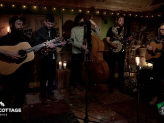 High Lonesome – Stone Cottage Studios benefit livestream concert