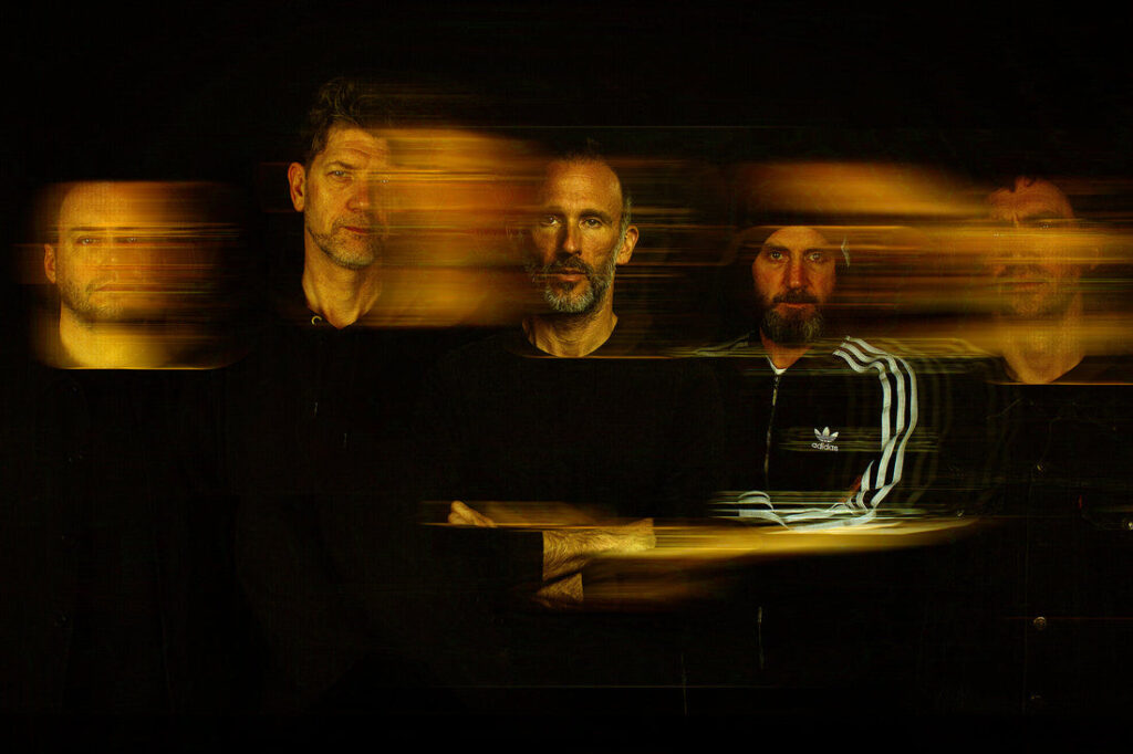 Holy Scum — All We Have Is Never promotional photo