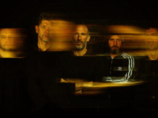 HOLY SCUM - All We Have Is Never promotional photo
