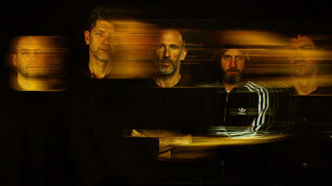 HOLY SCUM - All We Have Is Never promotional photo