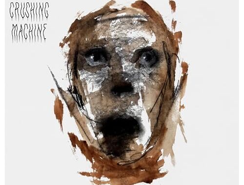 Human Crushing Machine Tunnel Vision single artwork