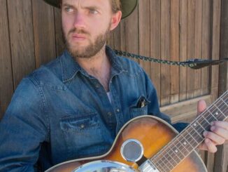 Hunter Stone – Stone Cottage Studios livestream concert