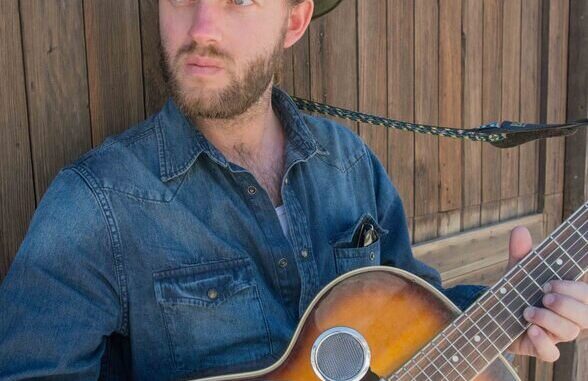 Hunter Stone – Stone Cottage Studios livestream concert
