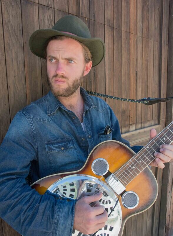 Hunter Stone – Stone Cottage Studios livestream concert