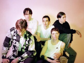 ICEAGE – Seek Shelter publicity image
