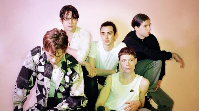 ICEAGE – Seek Shelter publicity image
