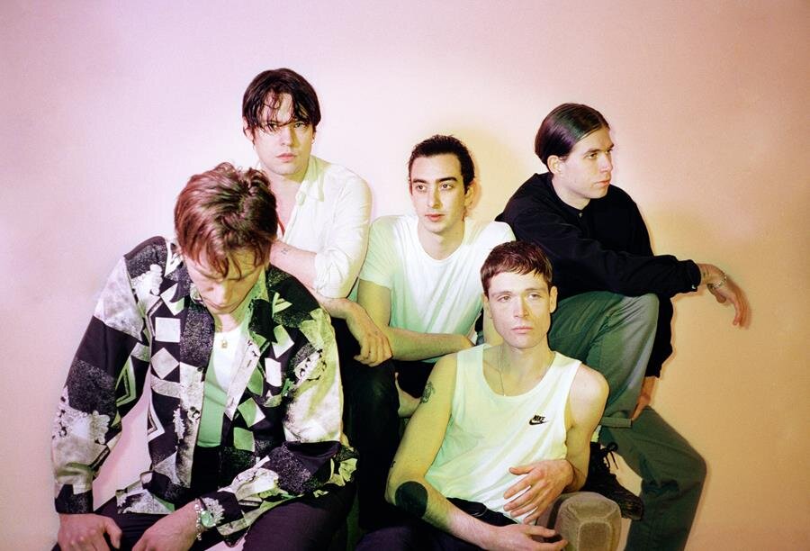 ICEAGE – Seek Shelter publicity image