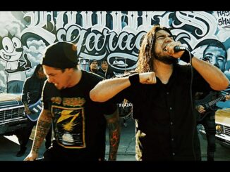 ILL NIÑO – All Or Nothing featuring Sonny Sandoval of P.O.D. official music video