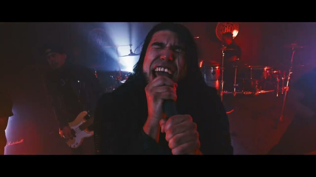 ILL NIÑO – This Is Over official video artwork