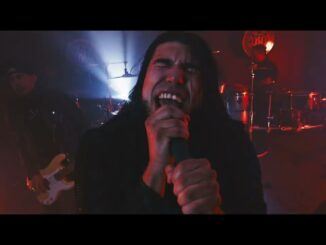 ILL NIÑO – This Is Over official video artwork