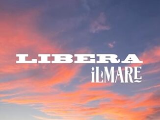 Ilmare Libera single cover artwork