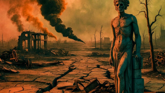 IMAGO IMPERII – Century album cover