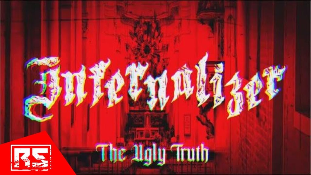 Infernalizer The Ugly Truth official lyric video image