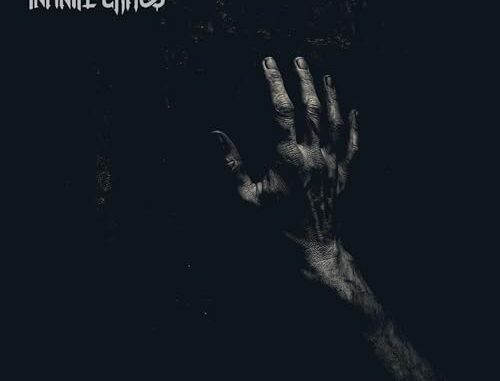 INFINITE CHAOS - The First Chapter EP artwork