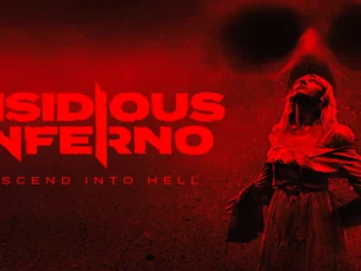 Insidious Inferno official promotional artwork
