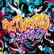 J’Moris – “Activated” single cover artwork