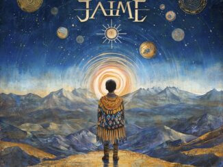 -JAIME- – Above and Beyond album cover