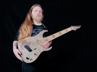 Jennings Smith publicity photo for the 2022 Bahamut single