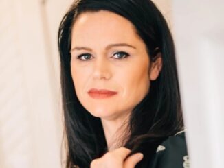 Jenny Powers of Blue Avenue Music Group