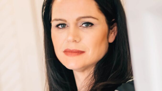 Jenny Powers of Blue Avenue Music Group