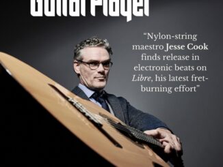 Jesse Cook – Guitar Player January feature image