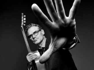 Jesse Cook – Tempest II Tour publicity image