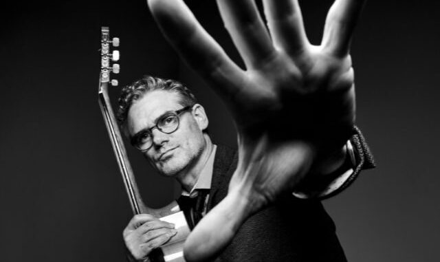 Jesse Cook – Tempest II Tour publicity image