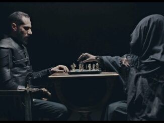 JIBREEL - Alhowa official music video