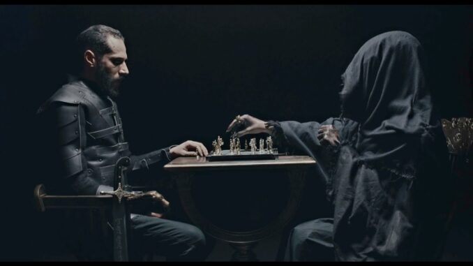 JIBREEL - Alhowa official music video
